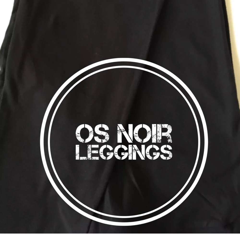 Lularoe NWT BLACK LEGGING